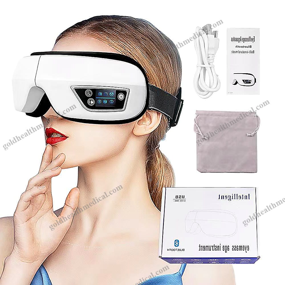 Smart Rhythm Eye Massager Pro