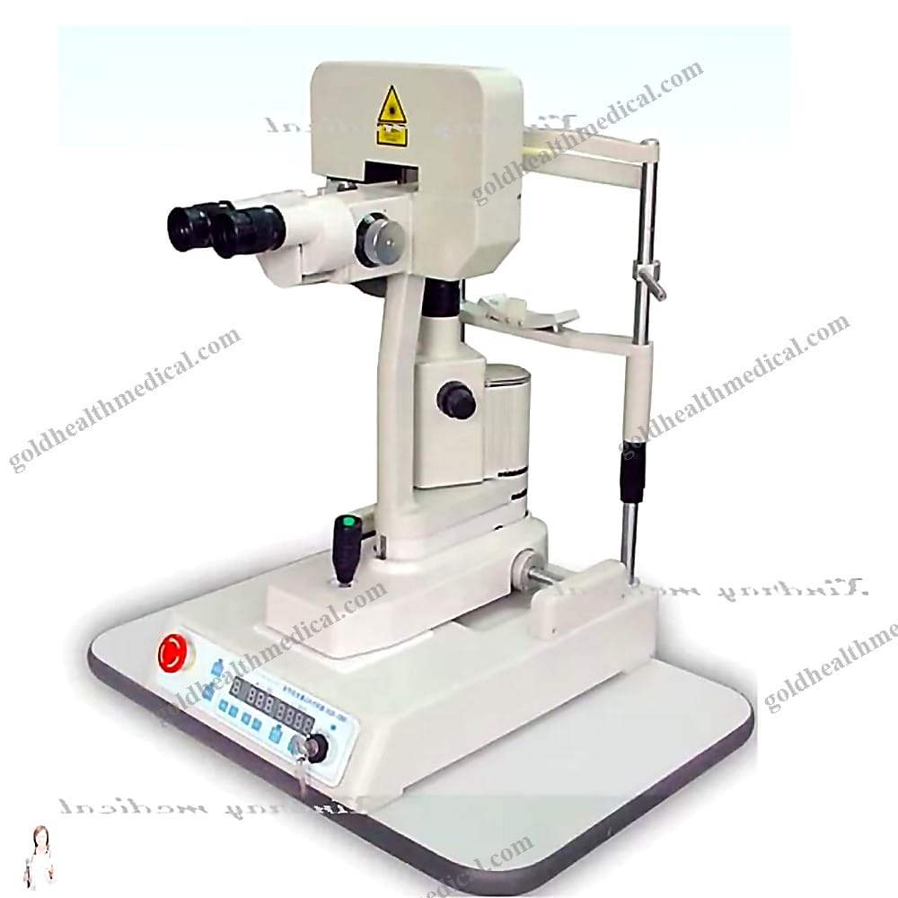 OL920 Ophthalmic NDYAG Laser Surgery System