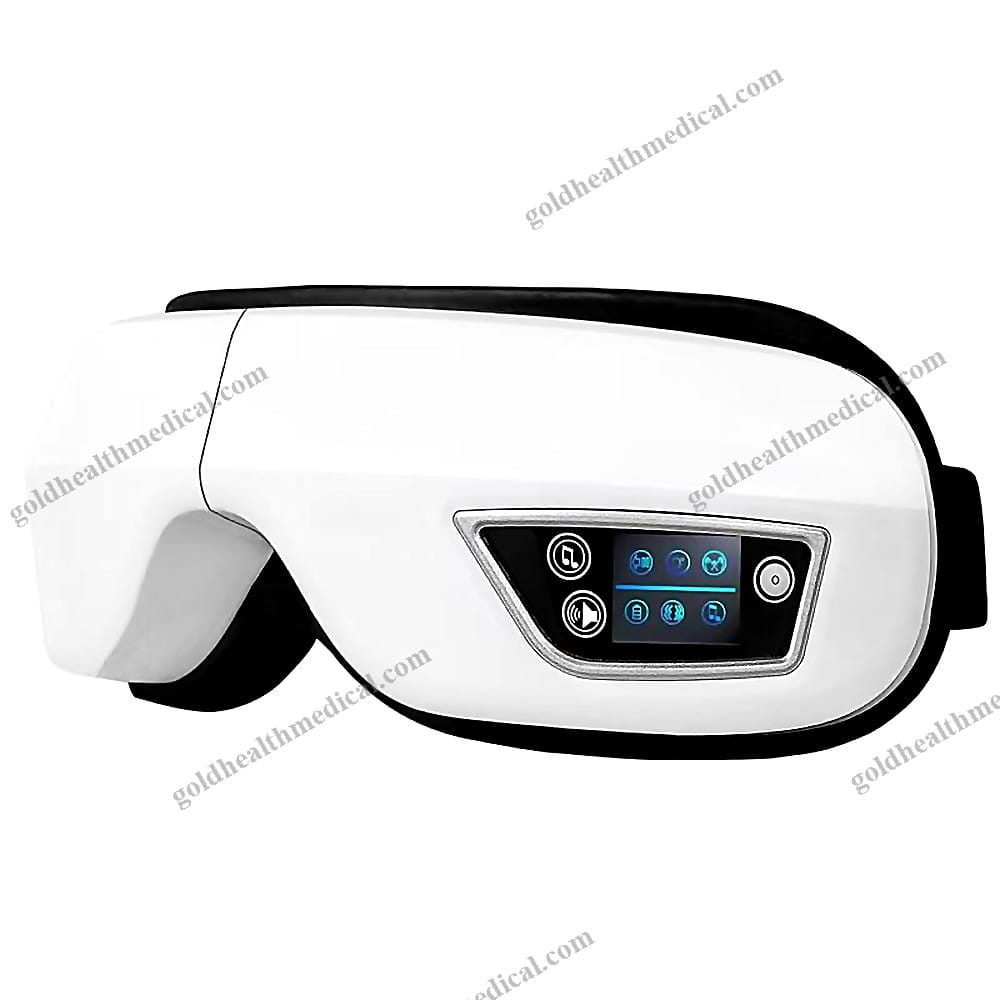 Rechargeable Eye Temple Massager Pro