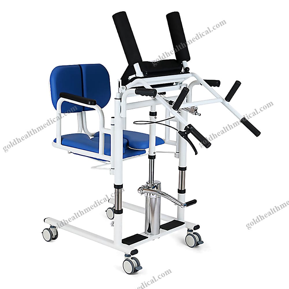 Adjustable Electric Patient Lift Chair