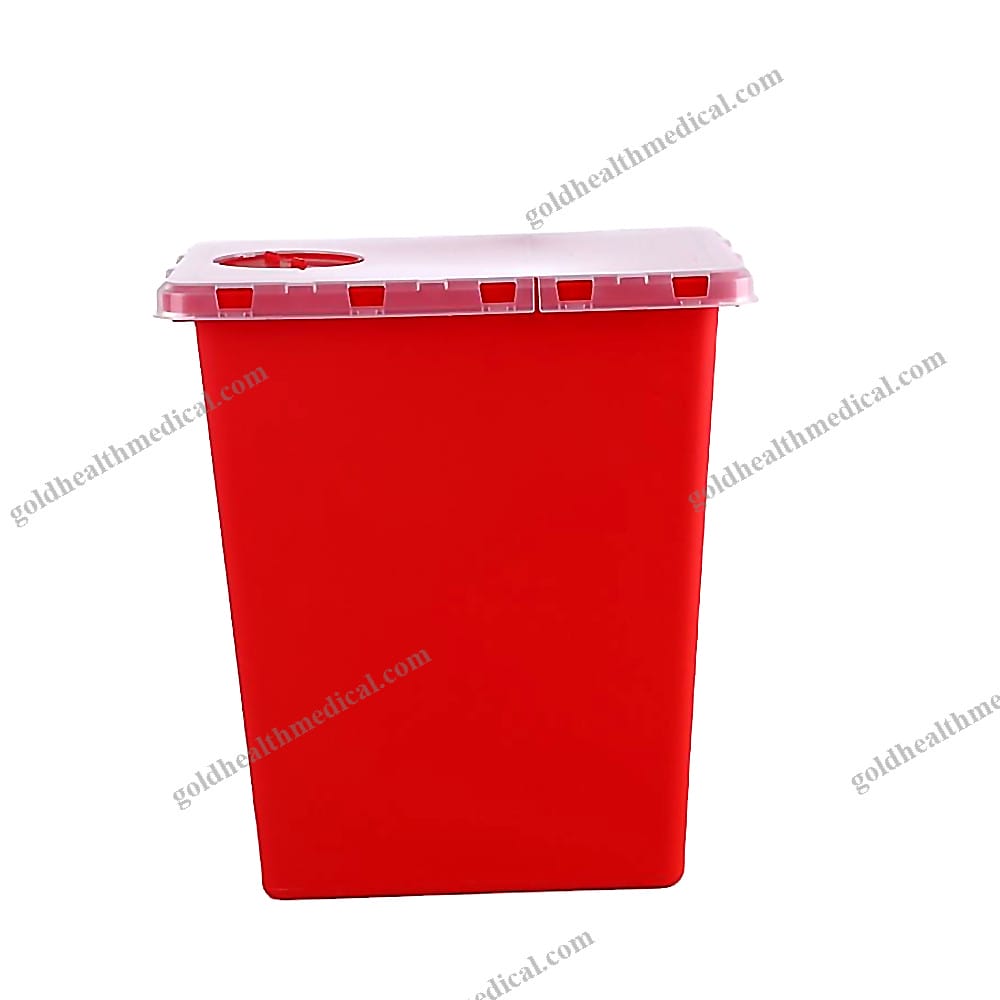 Evereast Medical Safety Sharp Waste Container