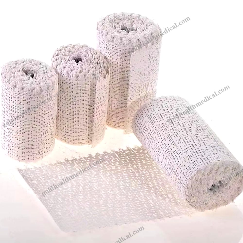 Orthopedic POP Bandage for Hospital First Aid