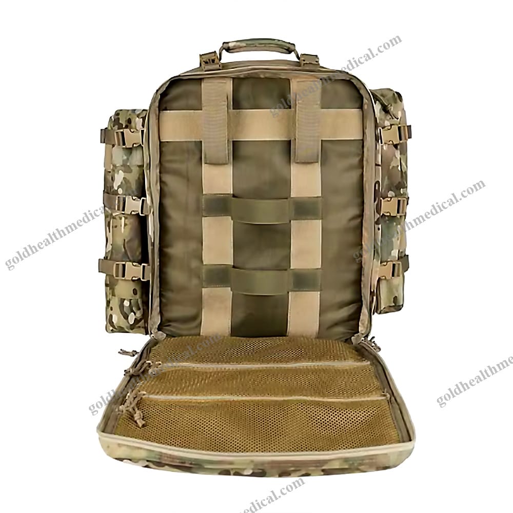 Rescue Aid Pro Tactical First Aid Kit