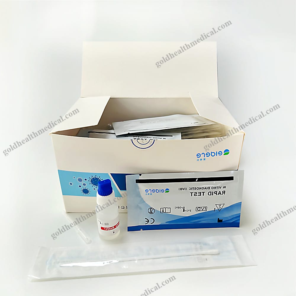 Hepatitis B e Antigen Rapid Test CassetteStrip for Professional