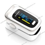 Portable Pulse Oximeter Monitor SpO2 PR PI RR ODI