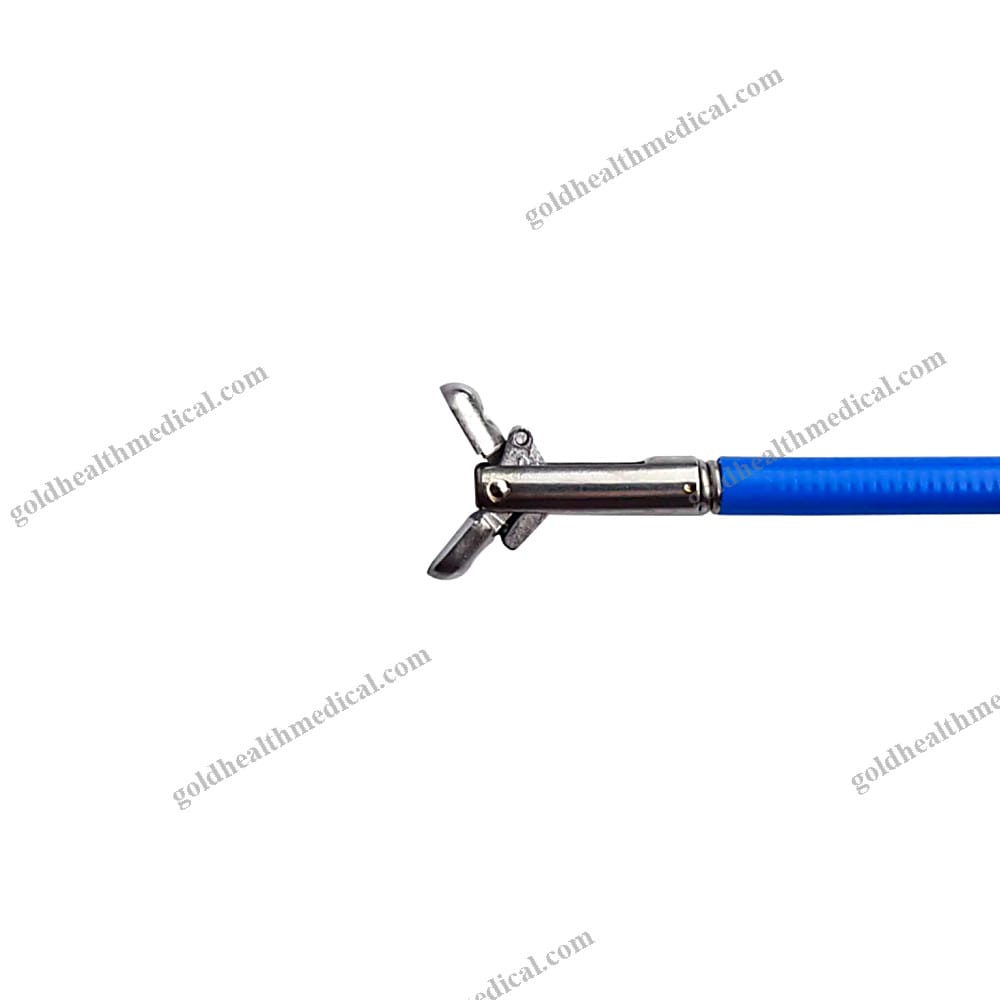 Precision Veterinary Biopsy Forceps