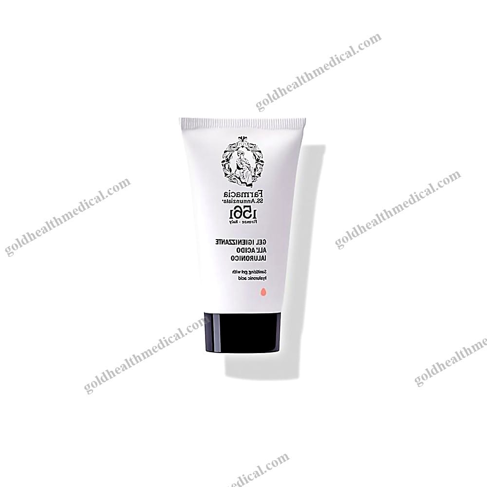Farmacia SS Annunziata Sanitizing Gel with Hyalur