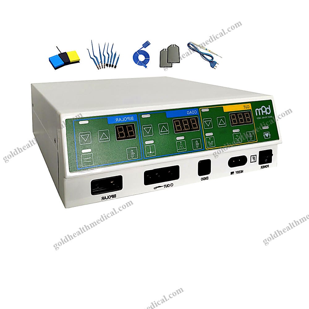 BPMES506C Electrosurgical Cautery Machine
