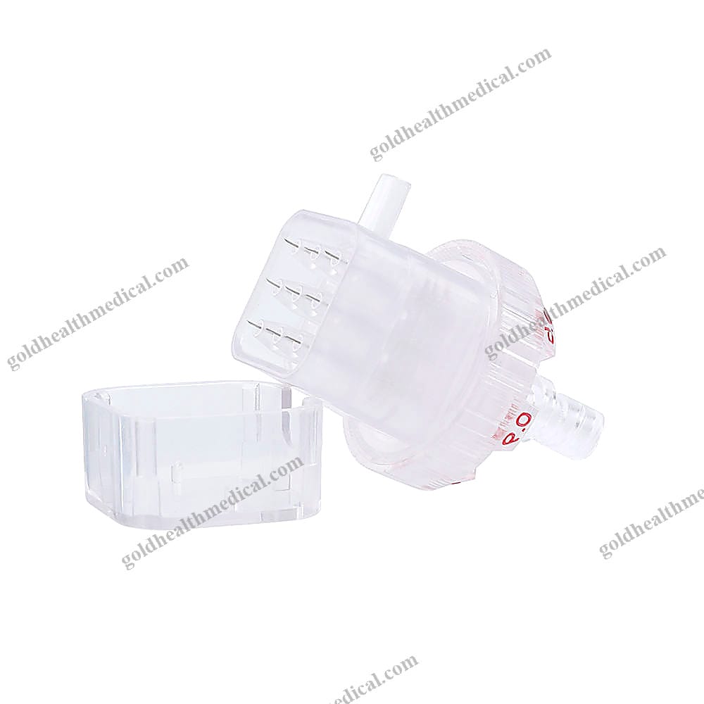 Sterilized 9PINS Screw Needle for Safe Medical Use