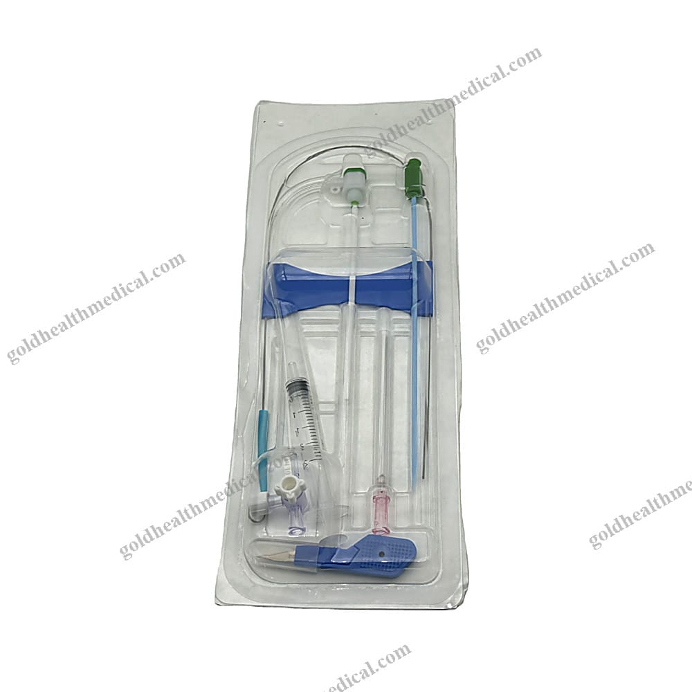 Safebond Sterile Catheter Sheath with Hemostatic Valve