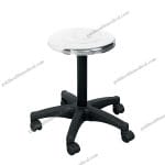 Stainless Steel Mobile Dental Operating Stool