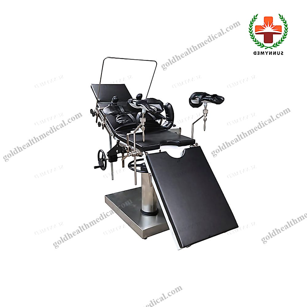 SYI002 Manual Surgical Table for Operating Room