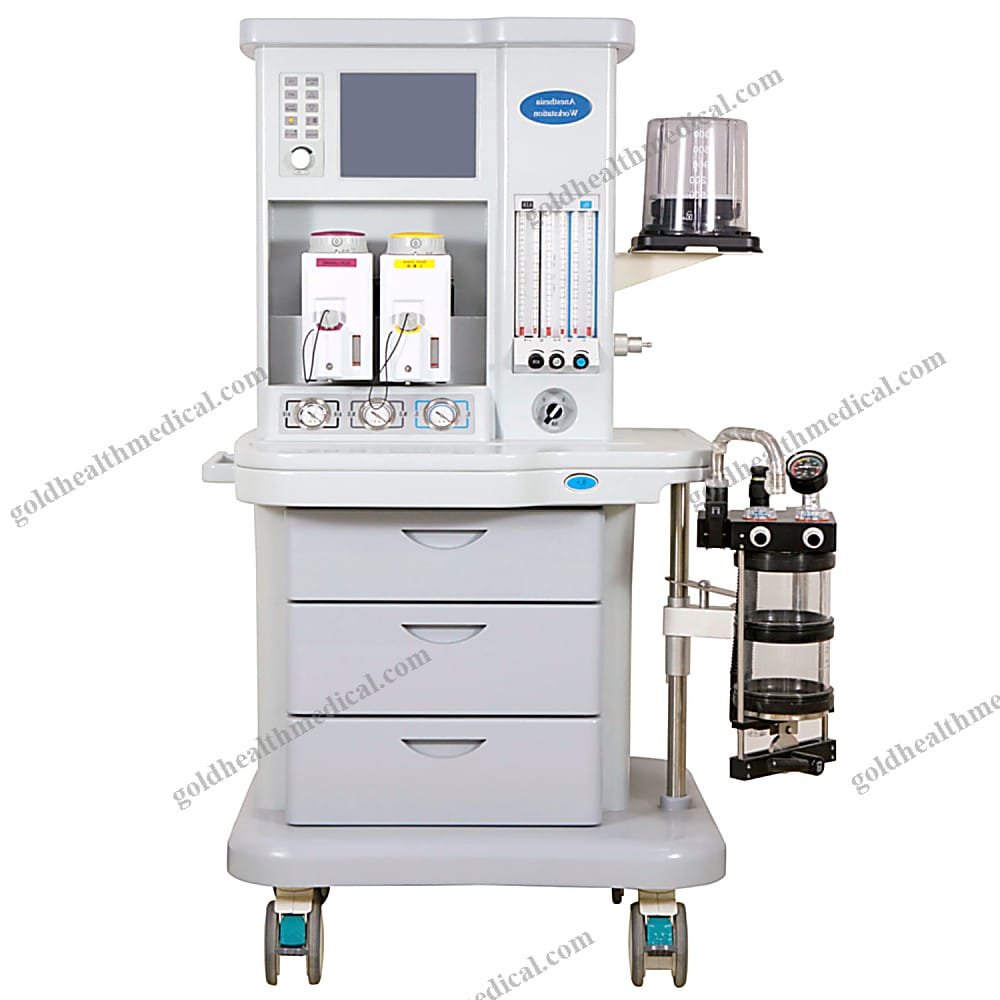 Advanced ICU OR Anesthesia Workstation