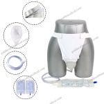 Silicone Reusable Male Urinal Bag for Elderly Bed Rest Hygiene