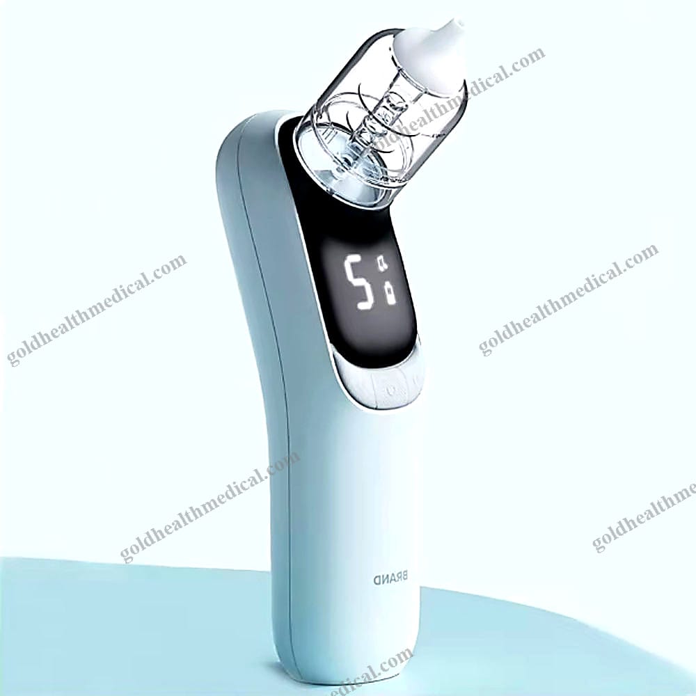 Electric Baby Nasal Aspirator Pro