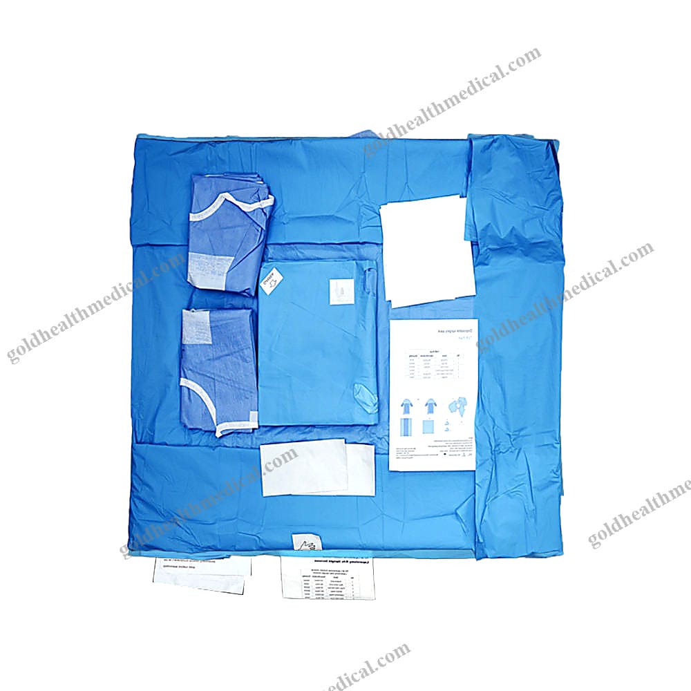 Nitrile Gloves 100Pack Surgical Kit