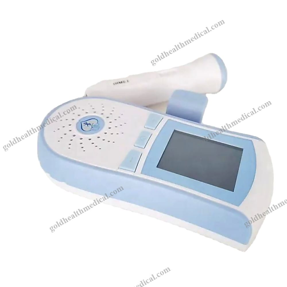 Jinyulong Pocket Fetal Doppler Monitor