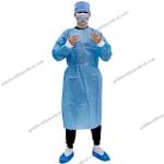 Custom Disposable Surgical Gowns