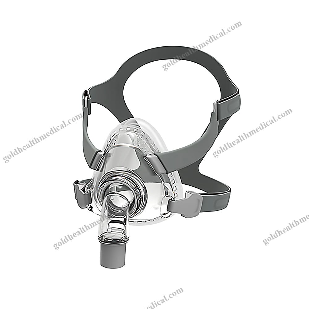 BMC F5A Full Face Mask for CPAPBiPAP