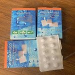 Absorbable Gelatin Hemostatic Sponge for Dental and Medical Use