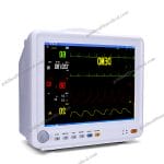 MNPM002 ICU Multilanguage Vital Signs Monitor with 6