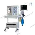 Advanced Clinic Anesthesia Machine with Emergency Features