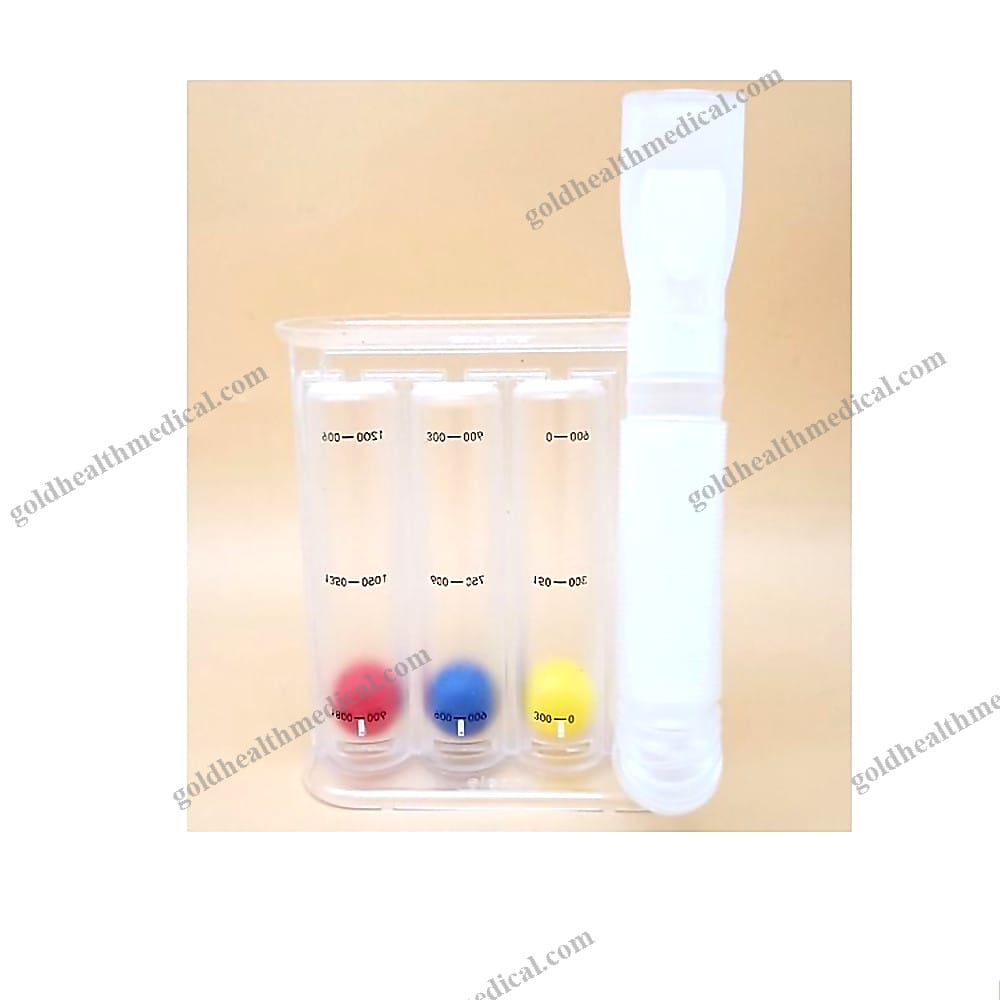 Breathing Trainer Pro 3001800ml Three