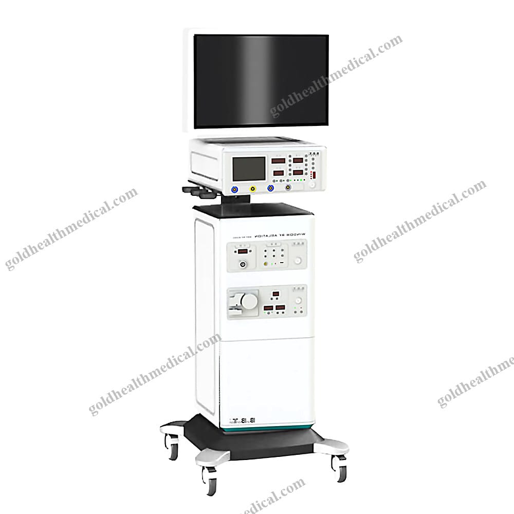 Precision Surgical Ablation System with CE Certification