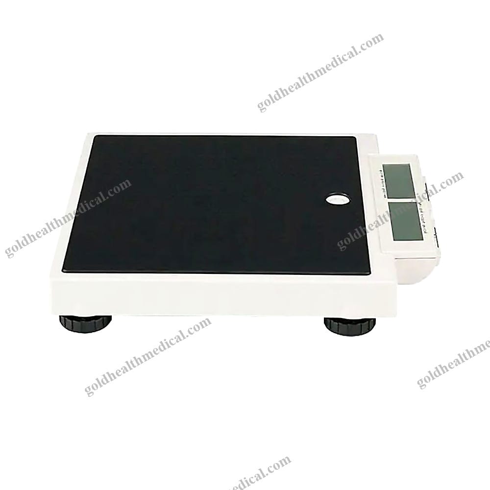Seca DualScreen Medical Scale with LCD Display