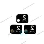 Apixia Dental Phosphor Imaging Plates Size 03 for