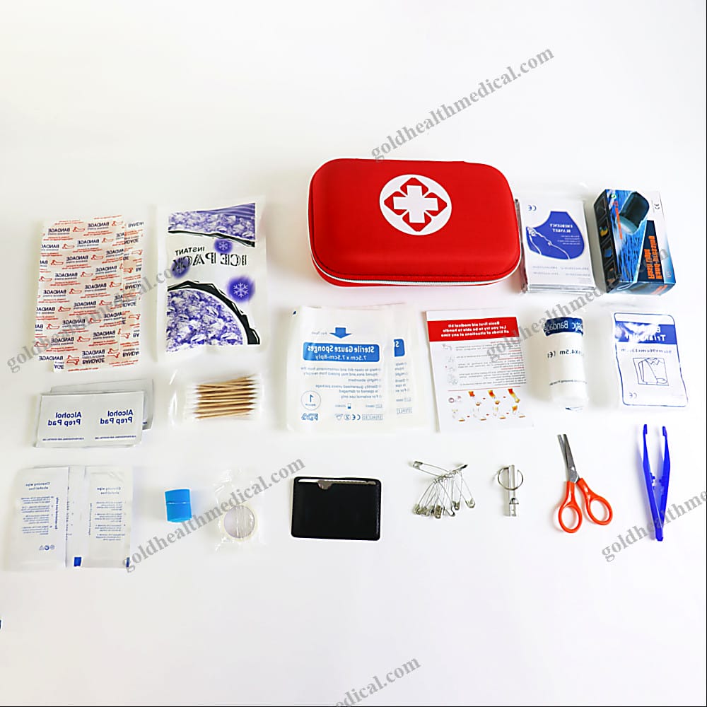 EVA Tactical First Aid Kit Bag