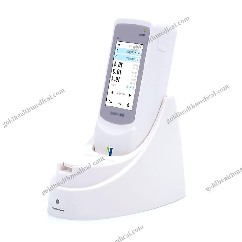 GHC BM100 Series Transcutaneous Jaundice Detector