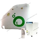 Portable Hyperbaric Oxygen Chamber 13 ATA Customizable Styles for
