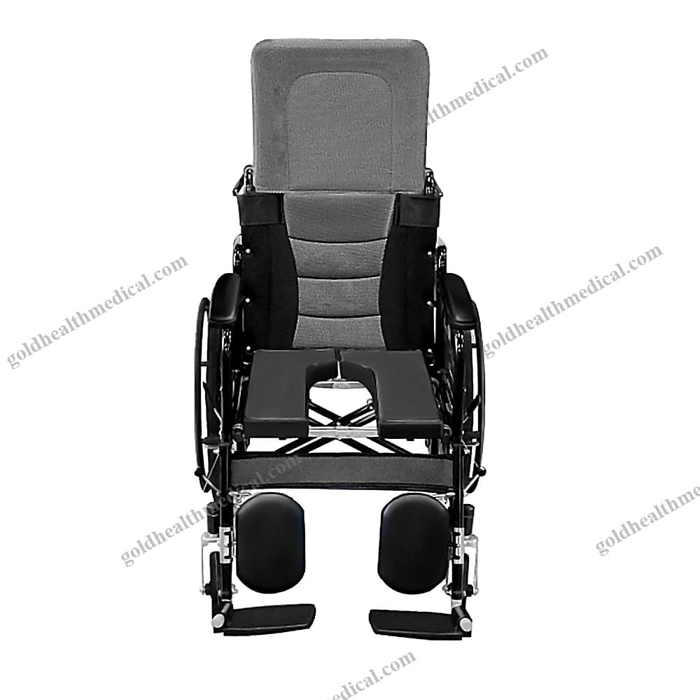 MultiFunctional Adjustable Wheelchair