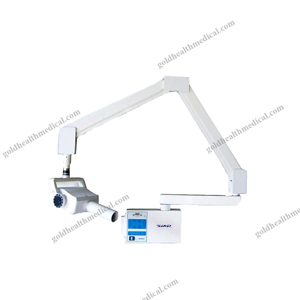 WallMounted Dental XRay Scanner Unit for Oral Therapy