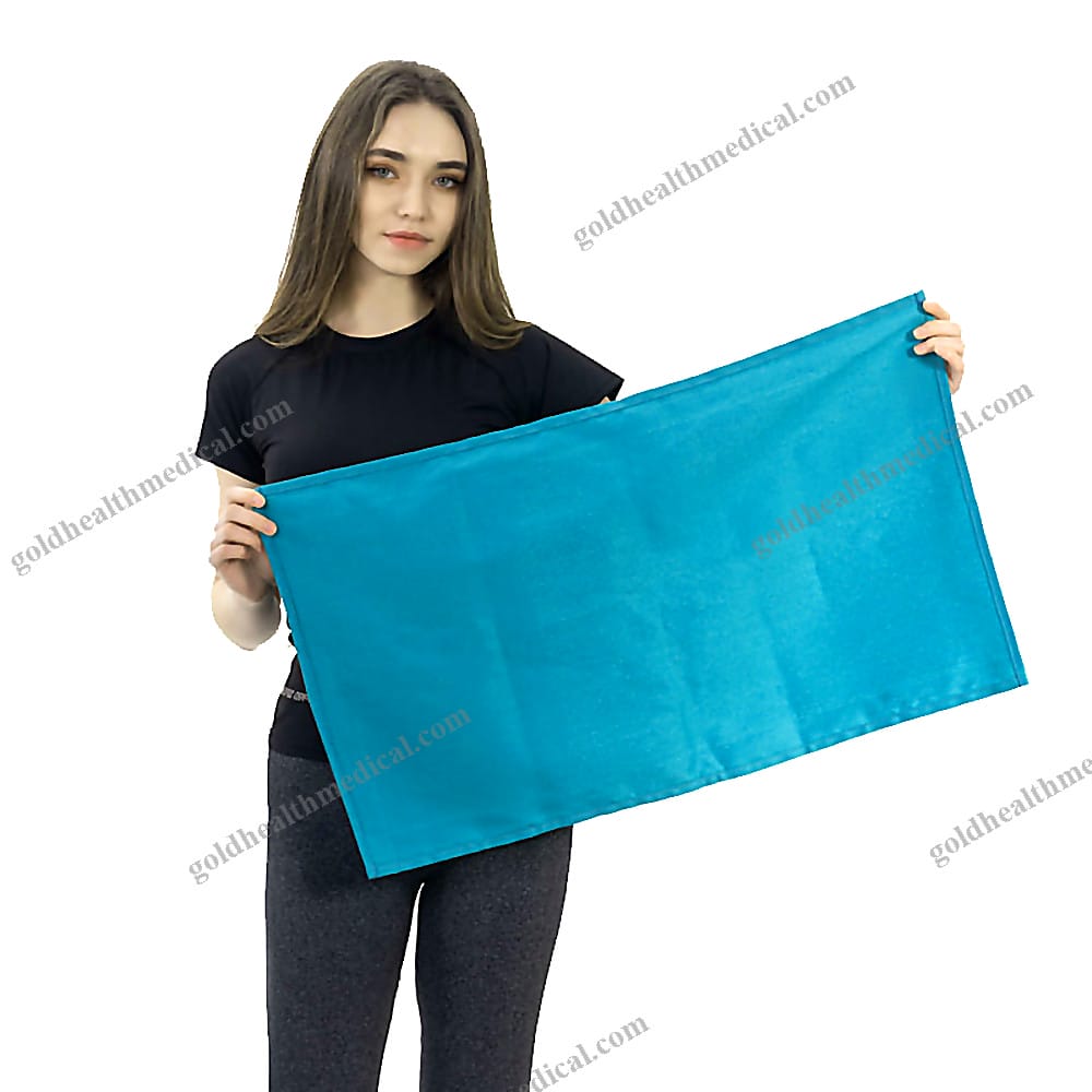 Surgical Hand Towel 100 Cotton for Operating Room Use