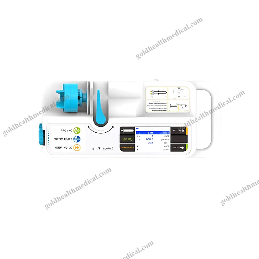 SP950VET Digital Veterinary Syringe Pump for Pets  Liv