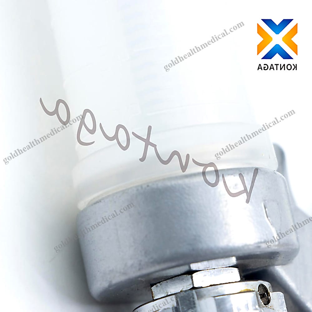AutoAdjust 50ml Veterinary Syringe for Livestock