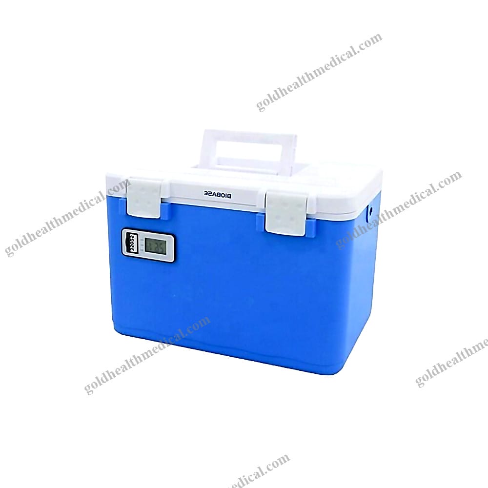 BIOBASE CHINA BJPXL12 Portable Lab Refrigerator