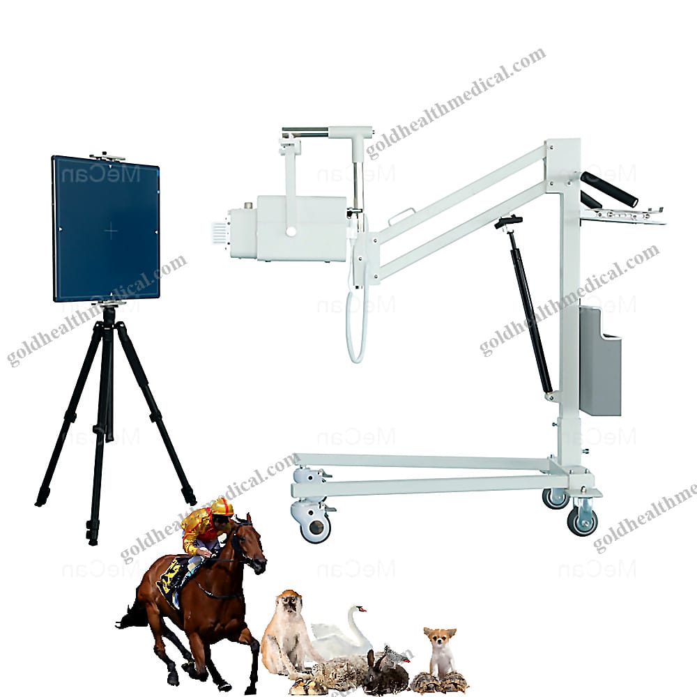 VetPro 104 Portable XRay System for Animal