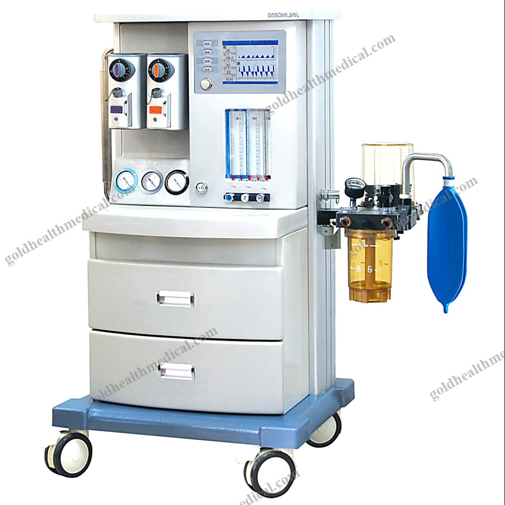 Advanced Anesthesia Machine for Operating Rooms
