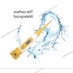 Intelligent LCD Digital Thermometer