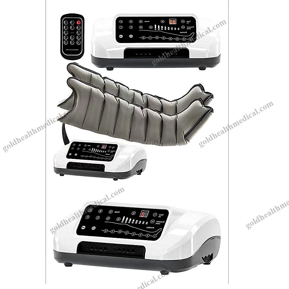 Full Leg Recovery Boots for Air Compression Therapy System