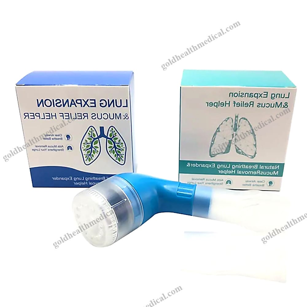 Smart Sonic Lung Trainer Pro