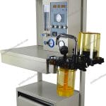 Portable Electric Anesthesia Machine Professional Ventilator Surgical Equipment