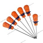 Titanium Arthroscopy Suture Anchor with PEEK Knotless Design for