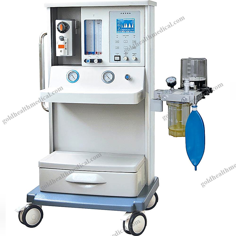 Professional HospitalGrade Anesthesia Machine for Departments