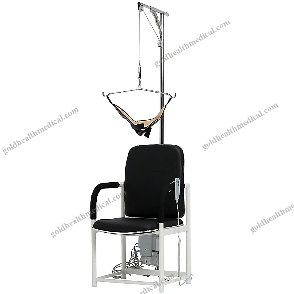 Cervical Traction Orthotics Correction Chair Pro