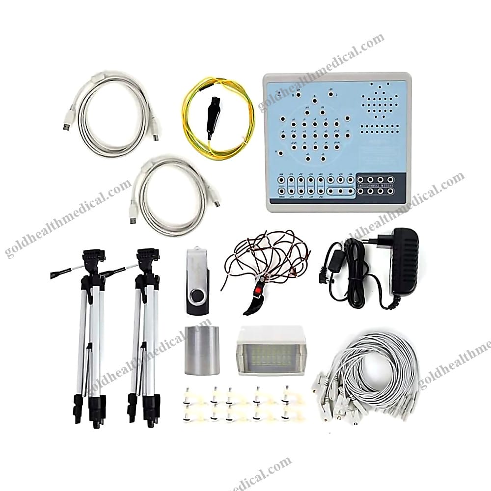 NeuroMap Portable EEG Analyzer