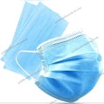 SurgicalPro 3Ply NonWoven Face Mask